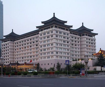 Ana Grand Castle Hotel 시안 외부 사진