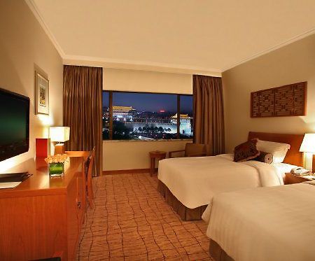 Ana Grand Castle Hotel 시안 객실 사진