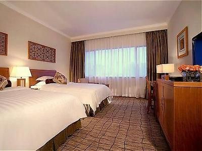 Ana Grand Castle Hotel 시안 객실 사진