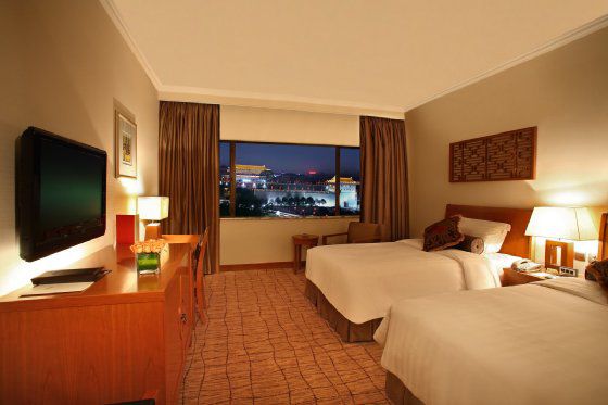 Ana Grand Castle Hotel 시안 객실 사진