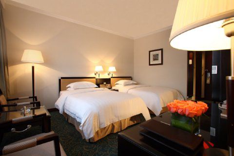 Ana Grand Castle Hotel 시안 객실 사진