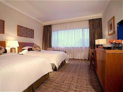 Ana Grand Castle Hotel 시안 객실 사진